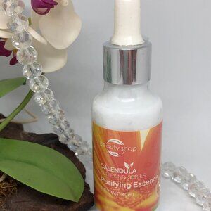 Beauty Shop Calendula Purifying Essence Face Serum - 1 oz - Factory Sealed